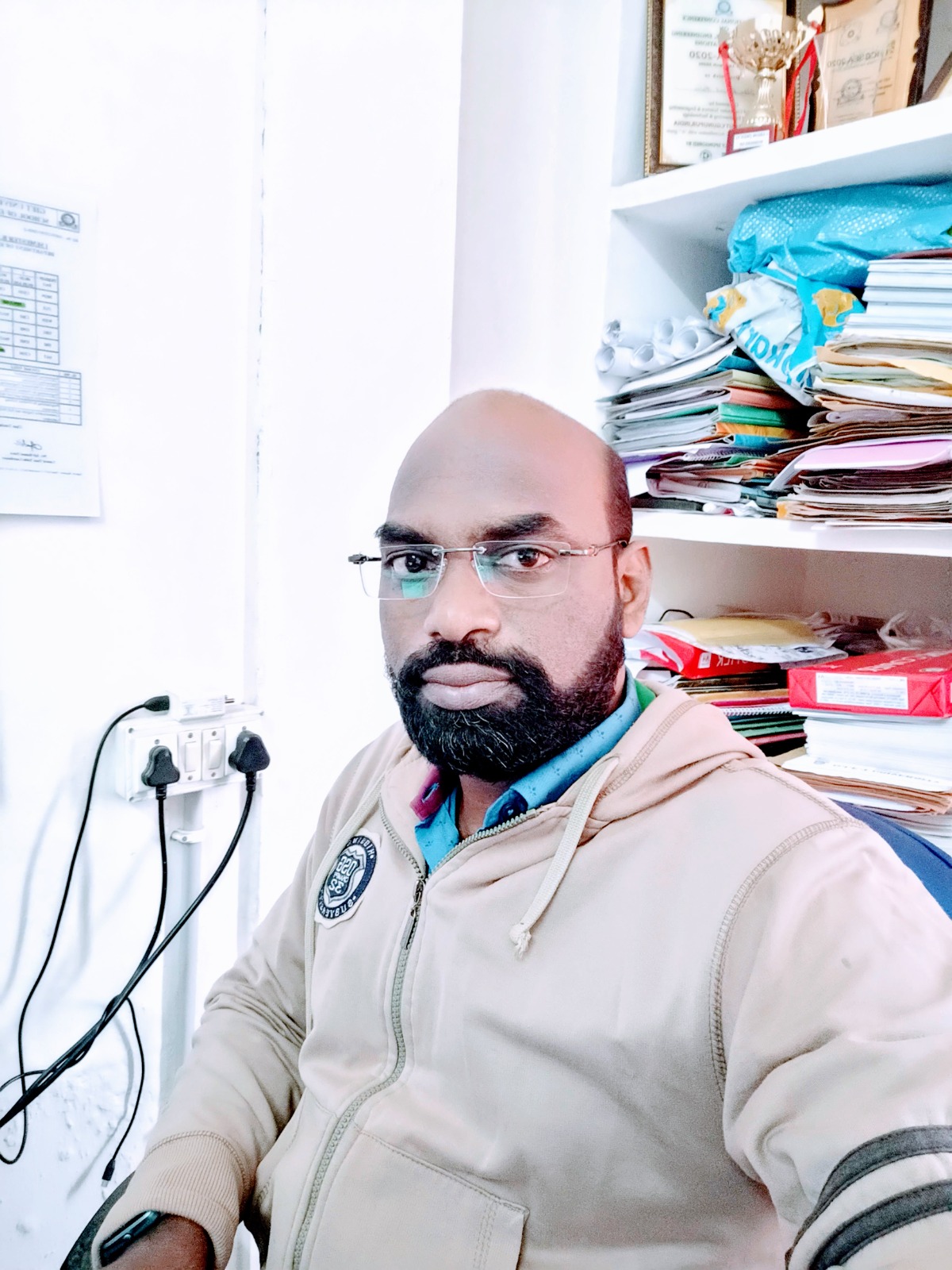 Dr. Sibo Prasad Patro